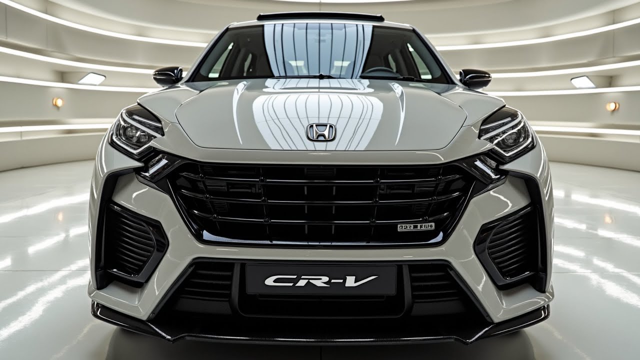 2026 Honda CR-V