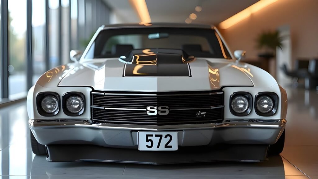 2026 Chevelle SS Returns