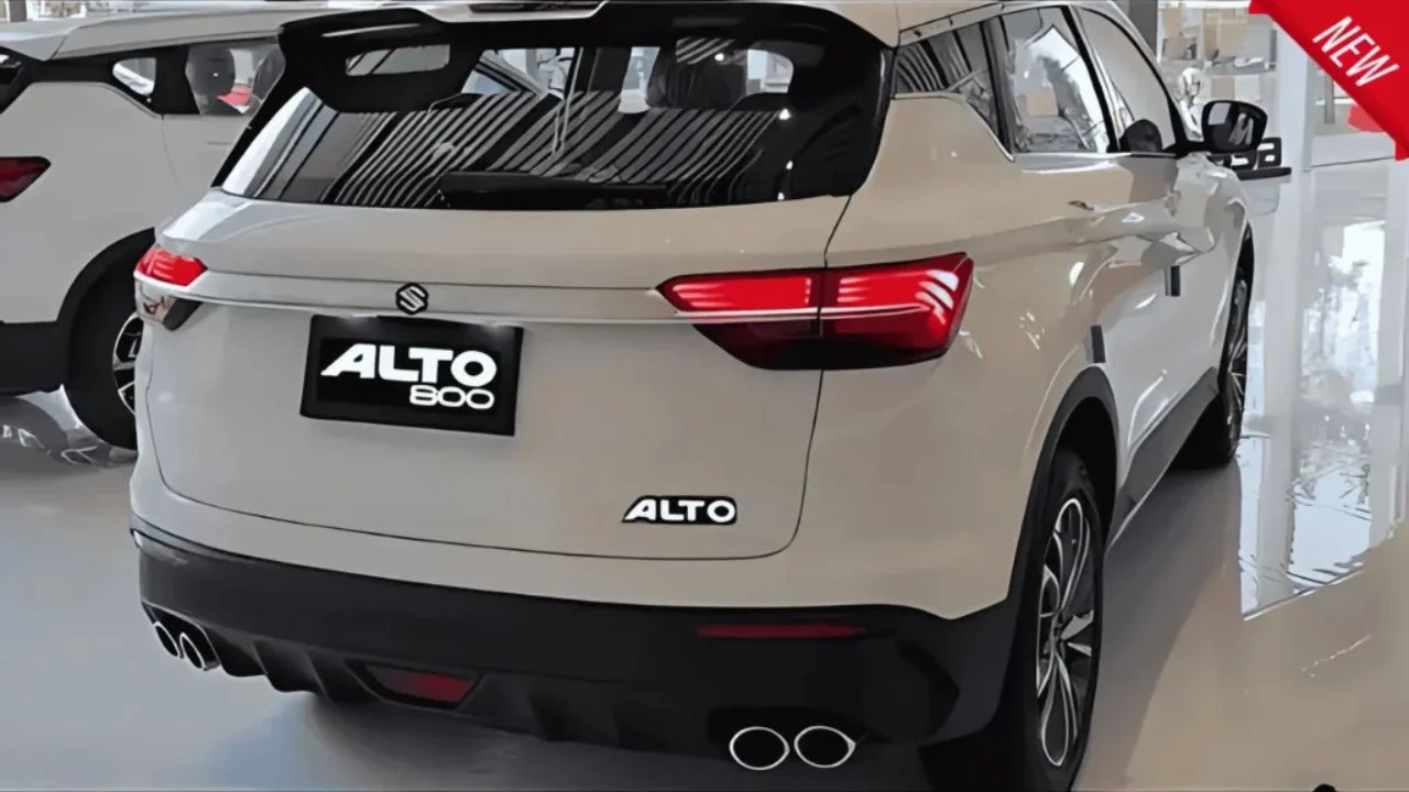 Maruti Alto 800 2026